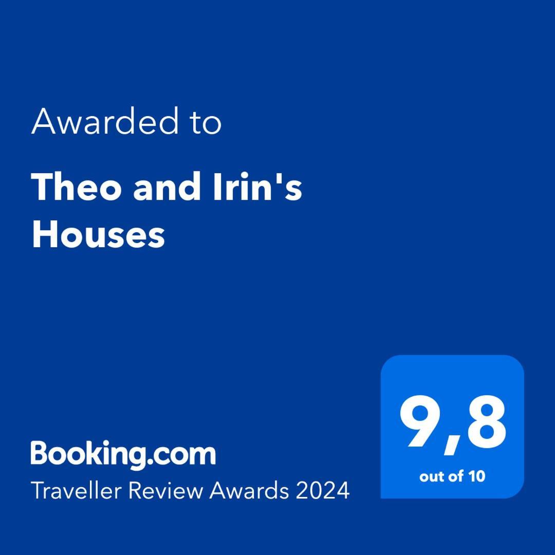 Theo And Irin'S Houses 플로지타 외부 사진